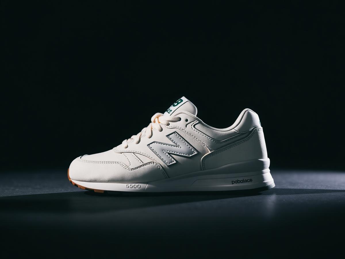 550 Cream Sole