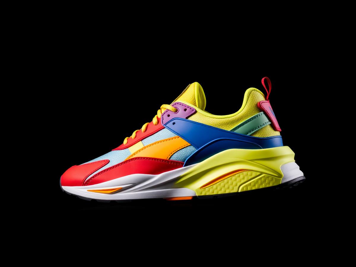 RS-X Retro Reinvention